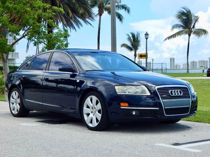 2005 AUDI A6