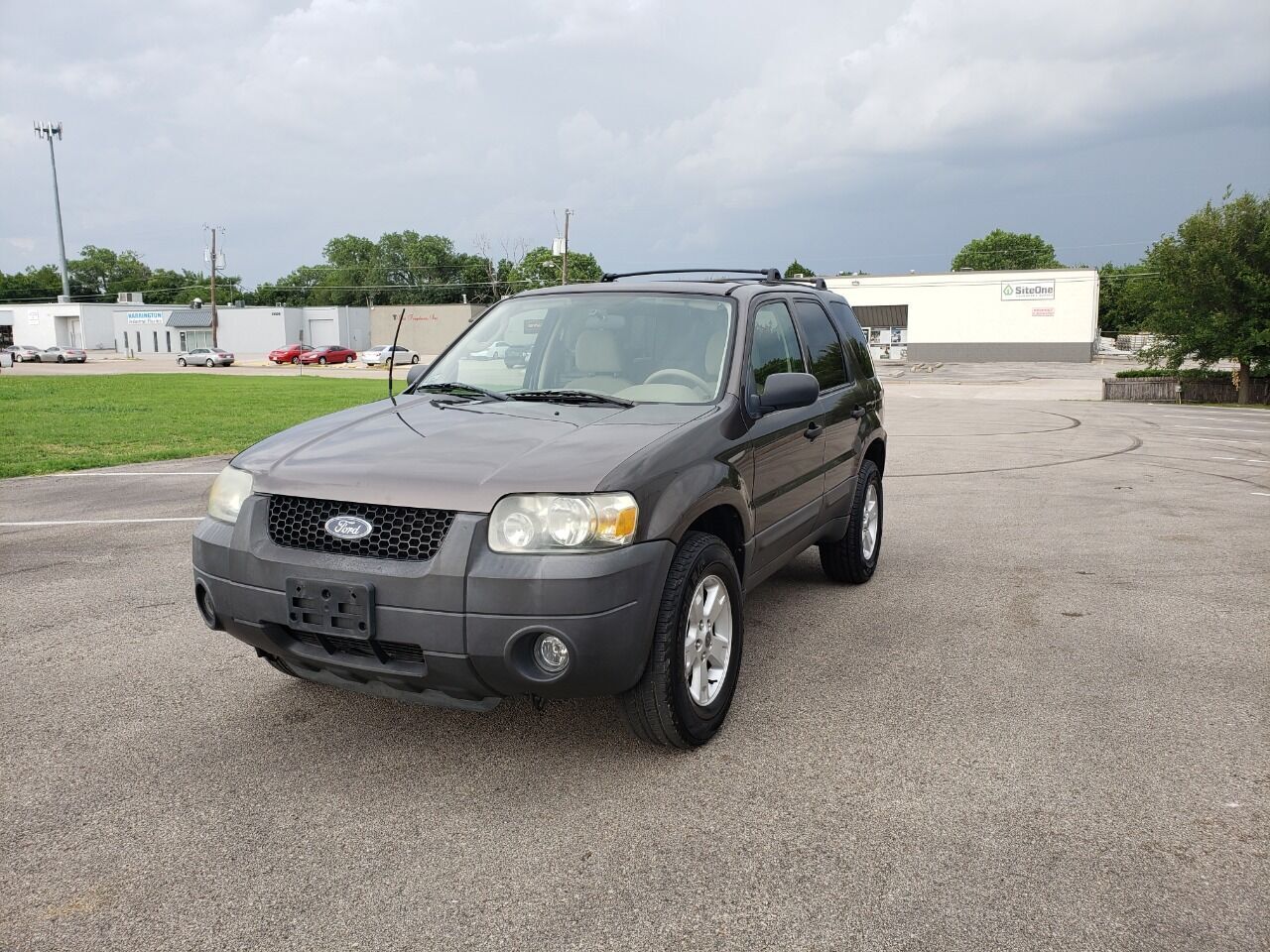 2006 FORD Escape