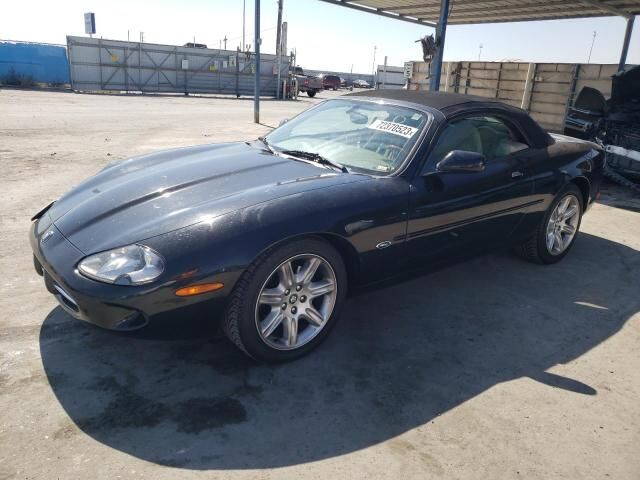 Jaguar XK