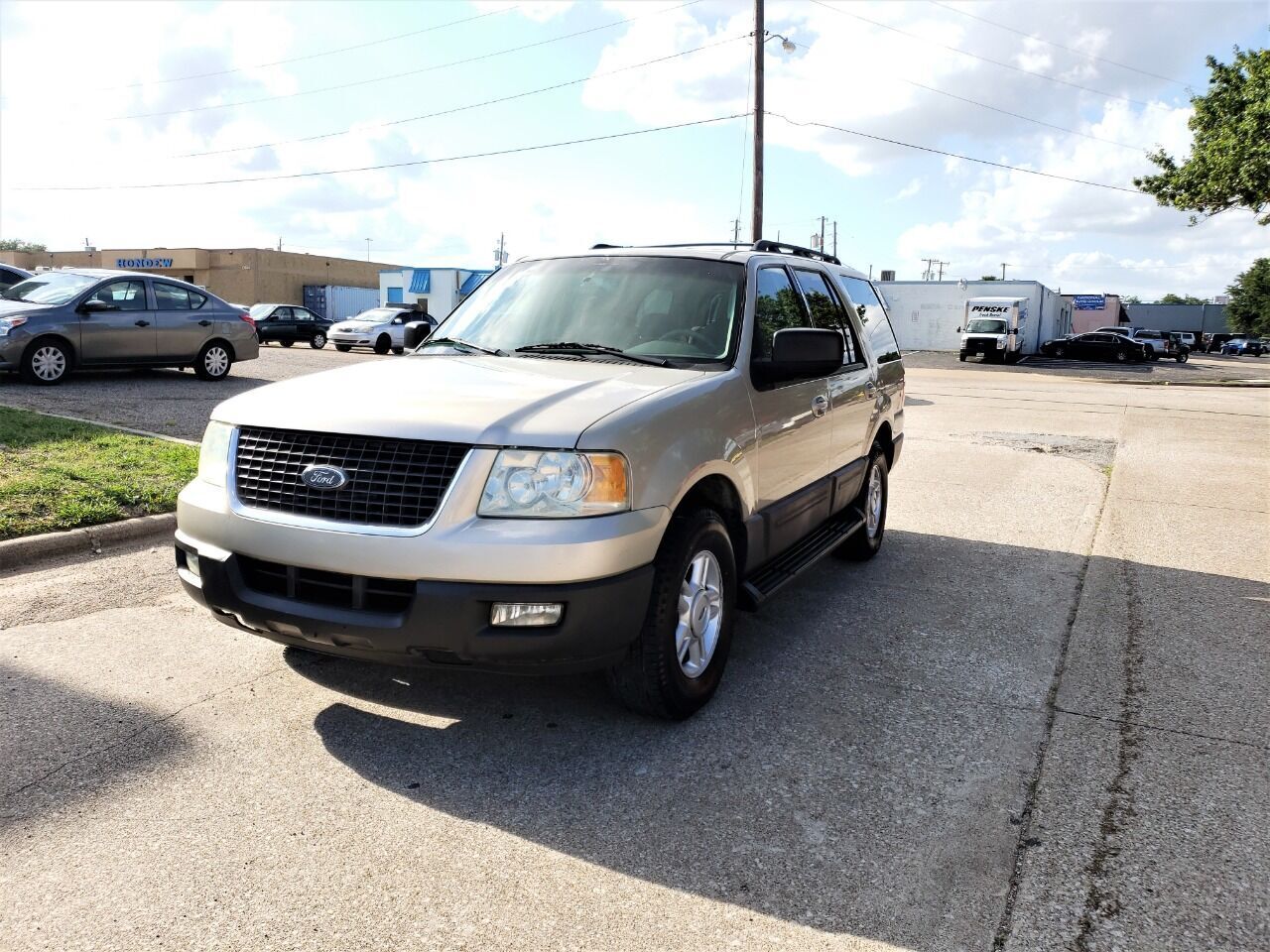2005 FORD Expedition