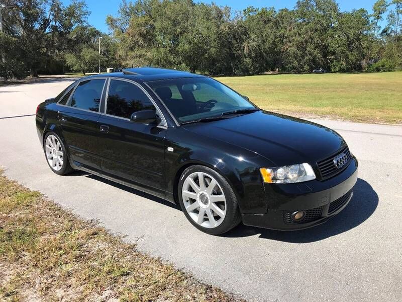 2004 AUDI A4
