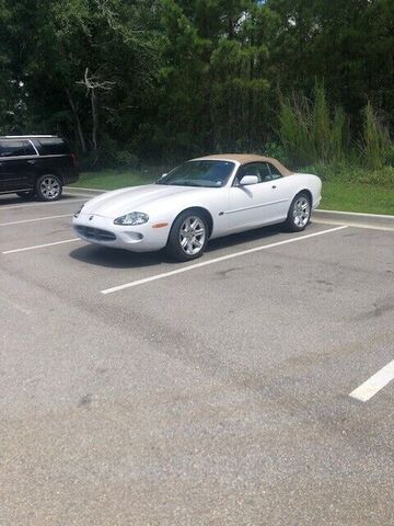 Jaguar XK
