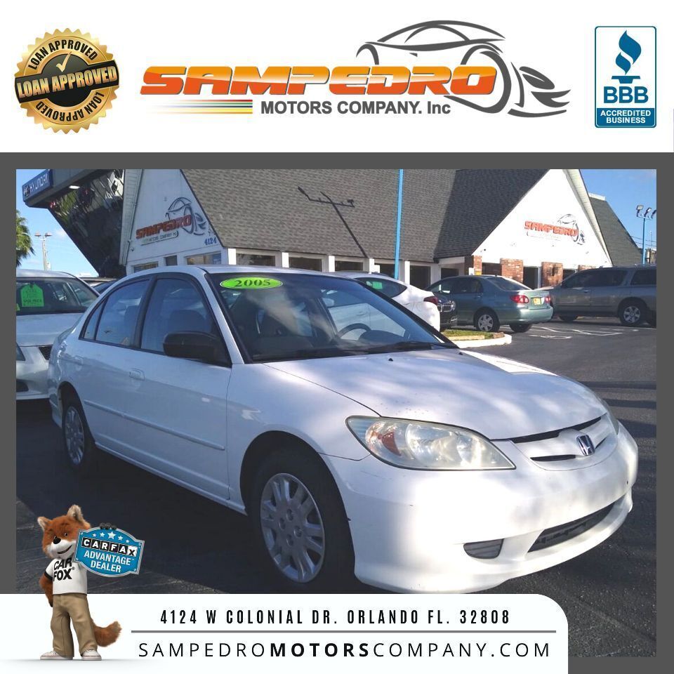 2005 HONDA Civic