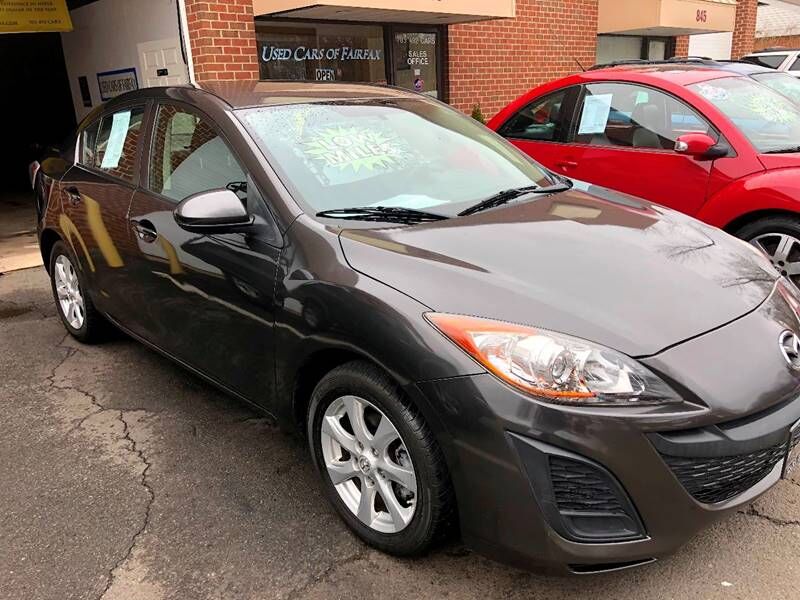 2011 MAZDA Mazda3