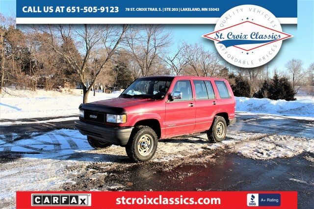 Isuzu Trooper