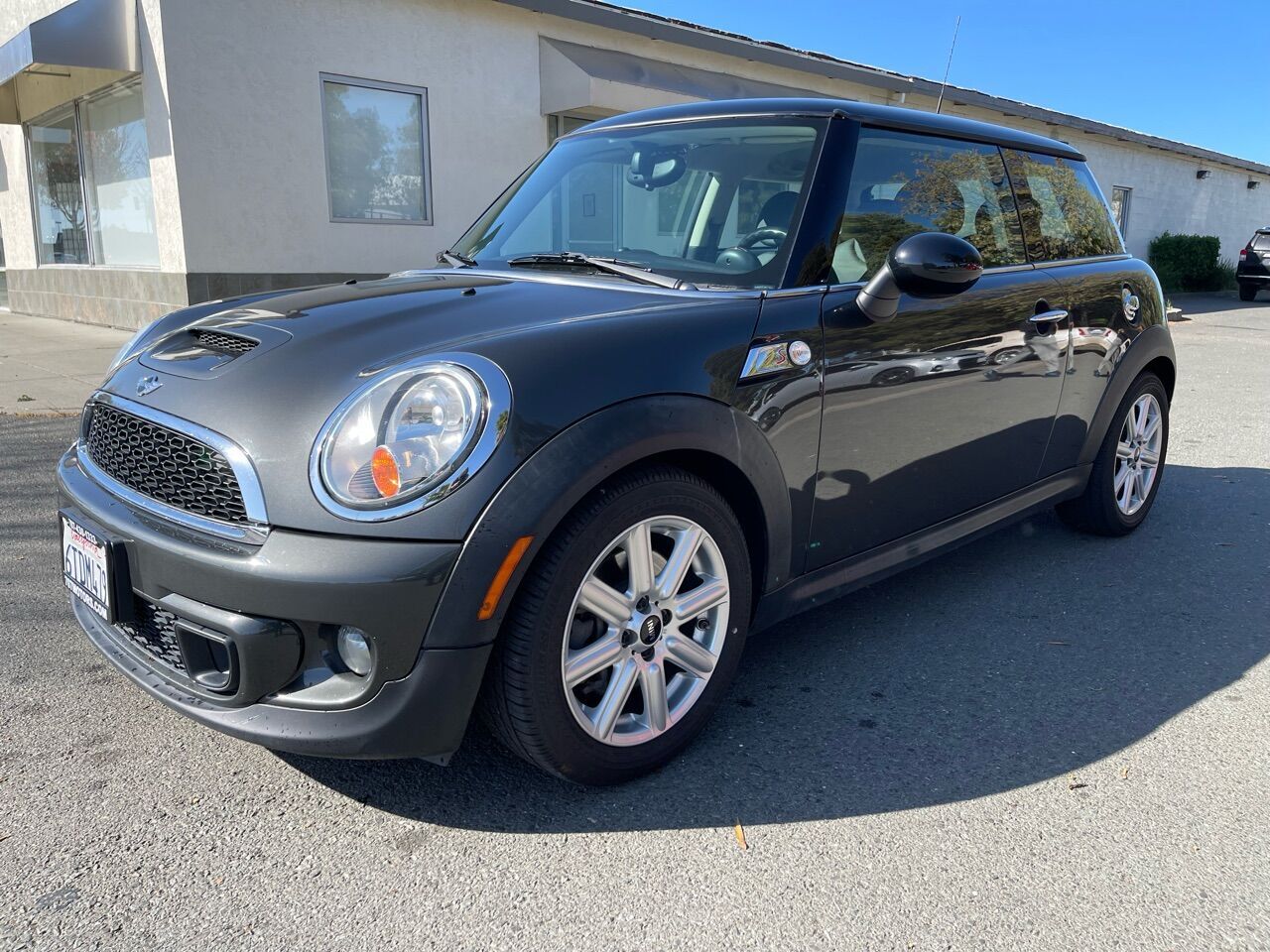 2011 MINI Hardtop