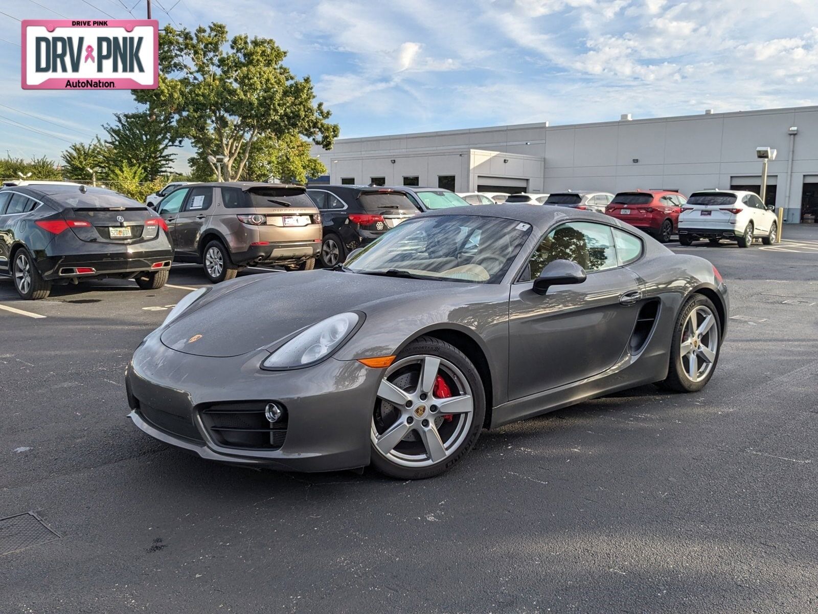 Porsche Cayman