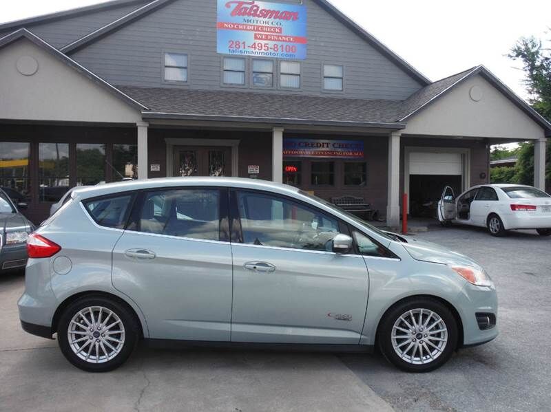 2013 FORD C-max