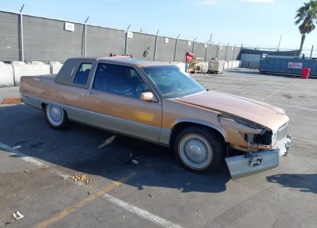 Cadillac Fleetwood