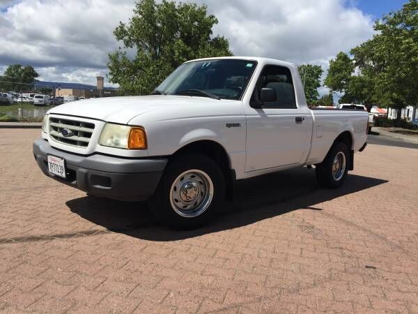 2003 FORD Ranger