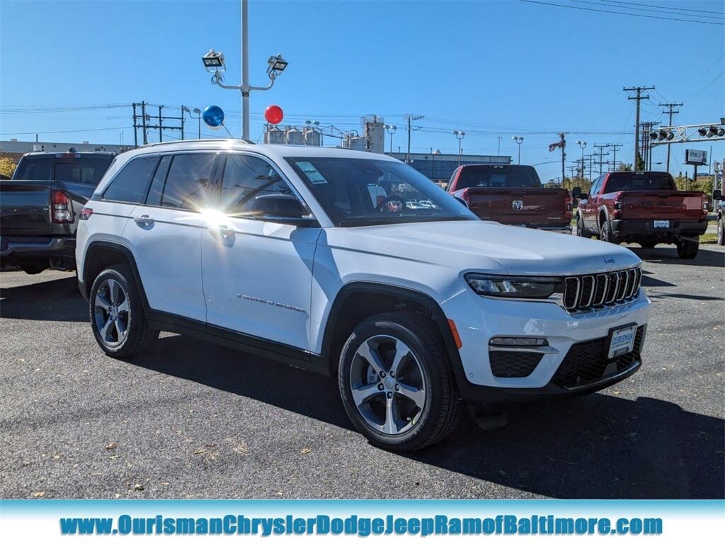 2024 JEEP Grand Cherokee