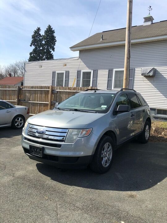 2007 FORD Edge