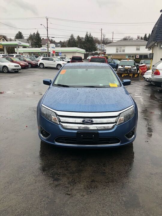 2010 FORD Fusion
