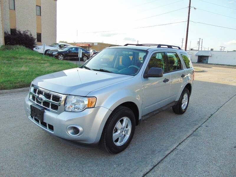 2012 FORD Escape