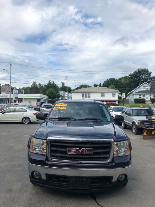 2008 GMC Sierra