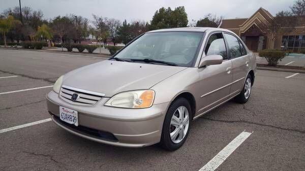 2002 HONDA Civic