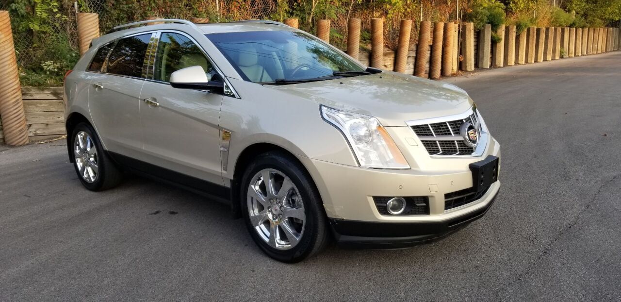 2010 CADILLAC SRX