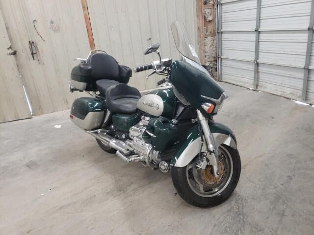Honda GL1500CF (VALKYRIE INTERSTATE)