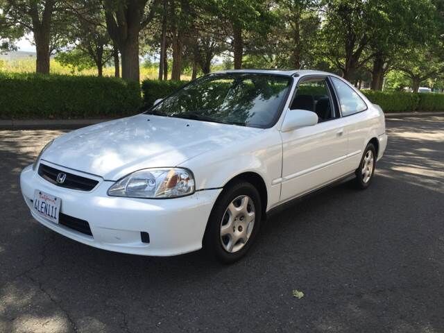 2000 HONDA Civic