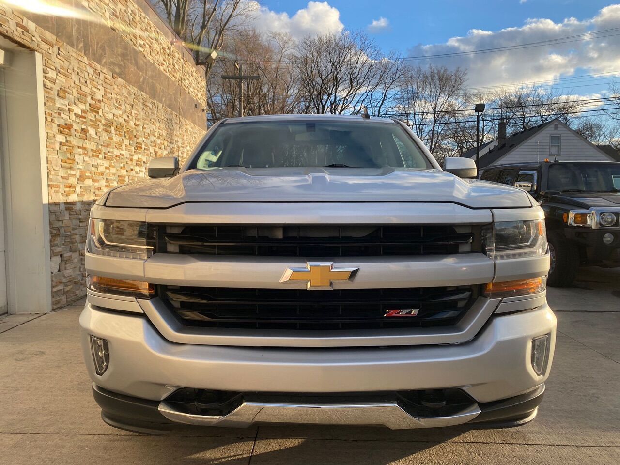 2017 CHEVROLET Silverado