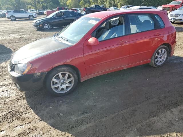 Kia Spectra LD
