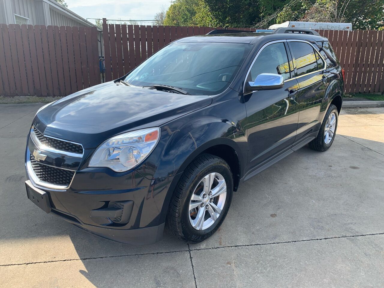 2015 CHEVROLET Equinox