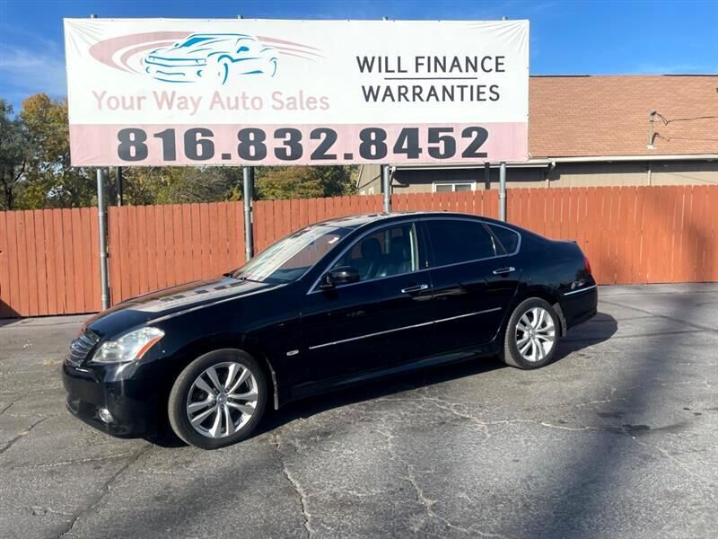 Infiniti M45