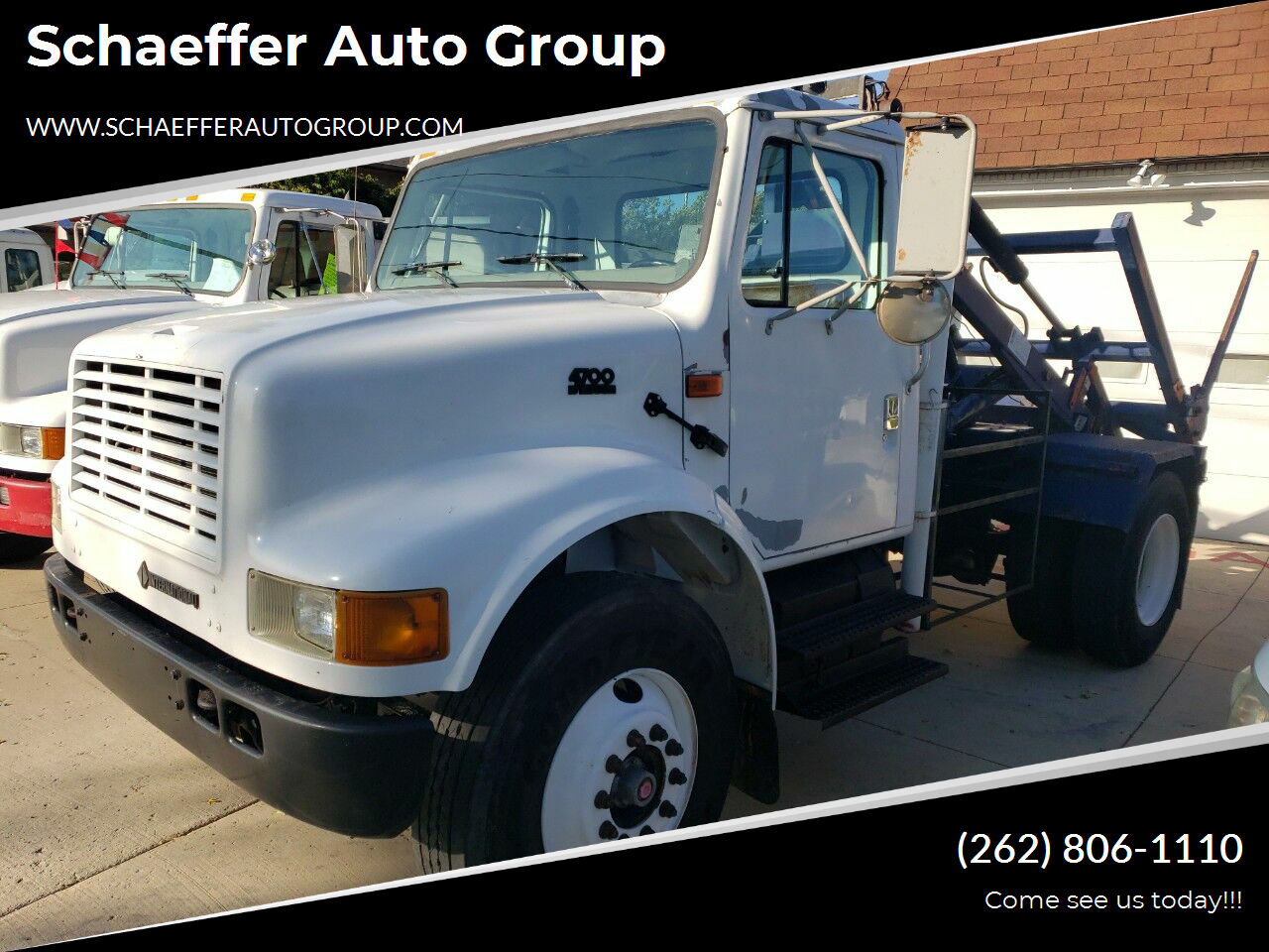 2001 INTERNATIONAL 4700