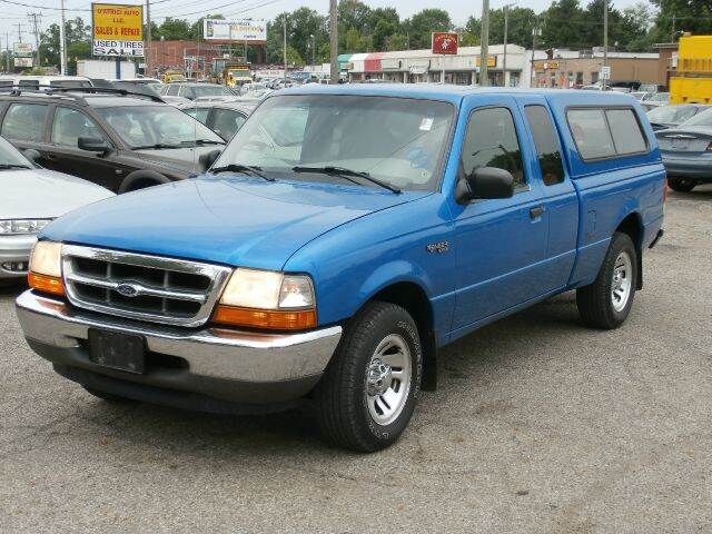 1999 FORD Ranger