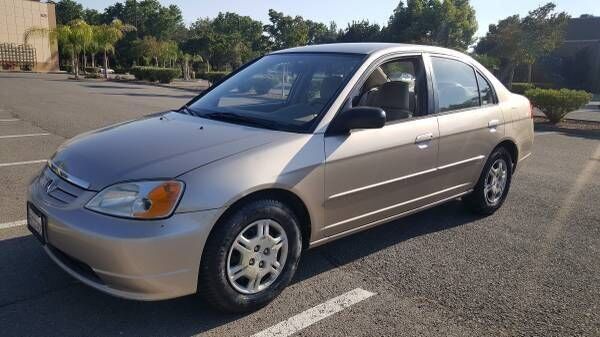 2002 HONDA Civic
