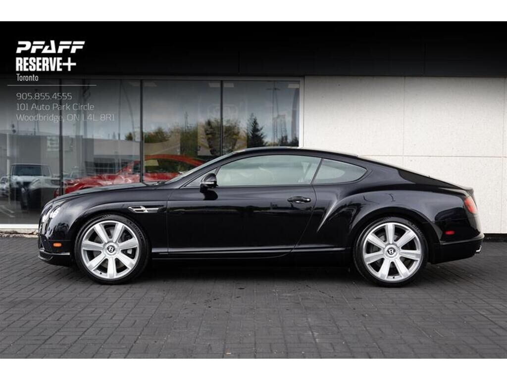 Bentley Continental