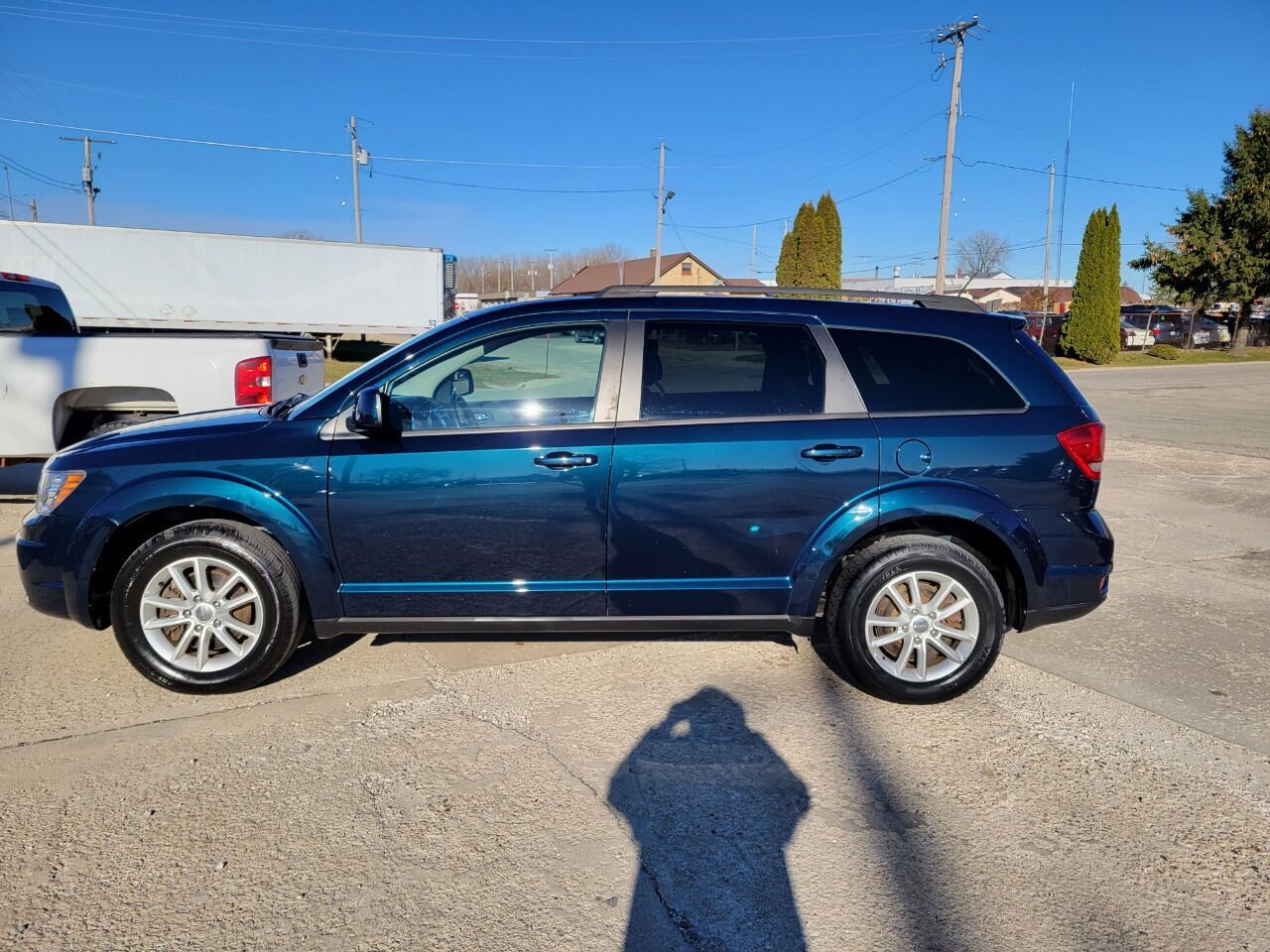 2014 DODGE Journey