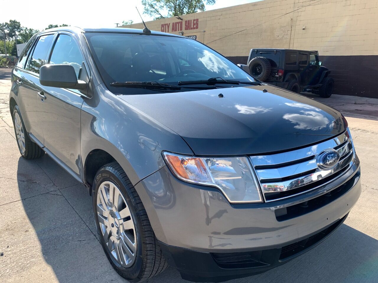 2010 FORD Edge