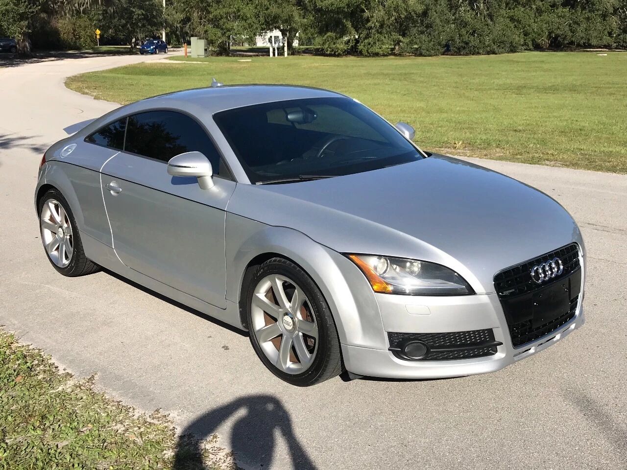 2008 Audi TT