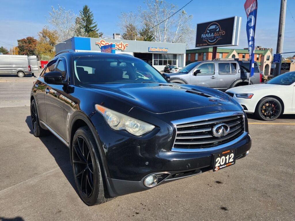 Infiniti FX50