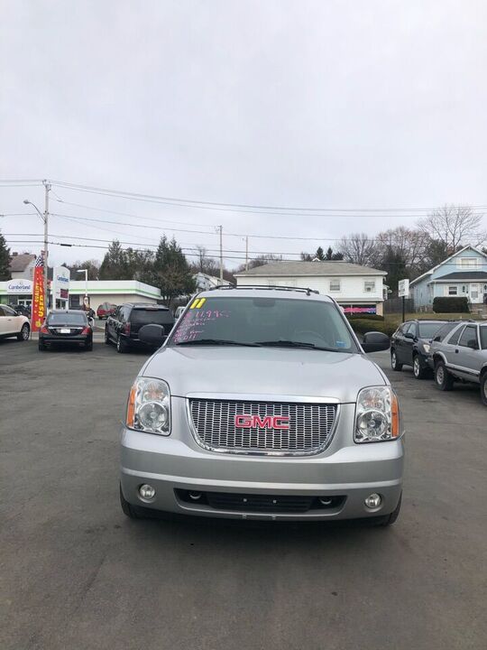 2011 GMC Yukon