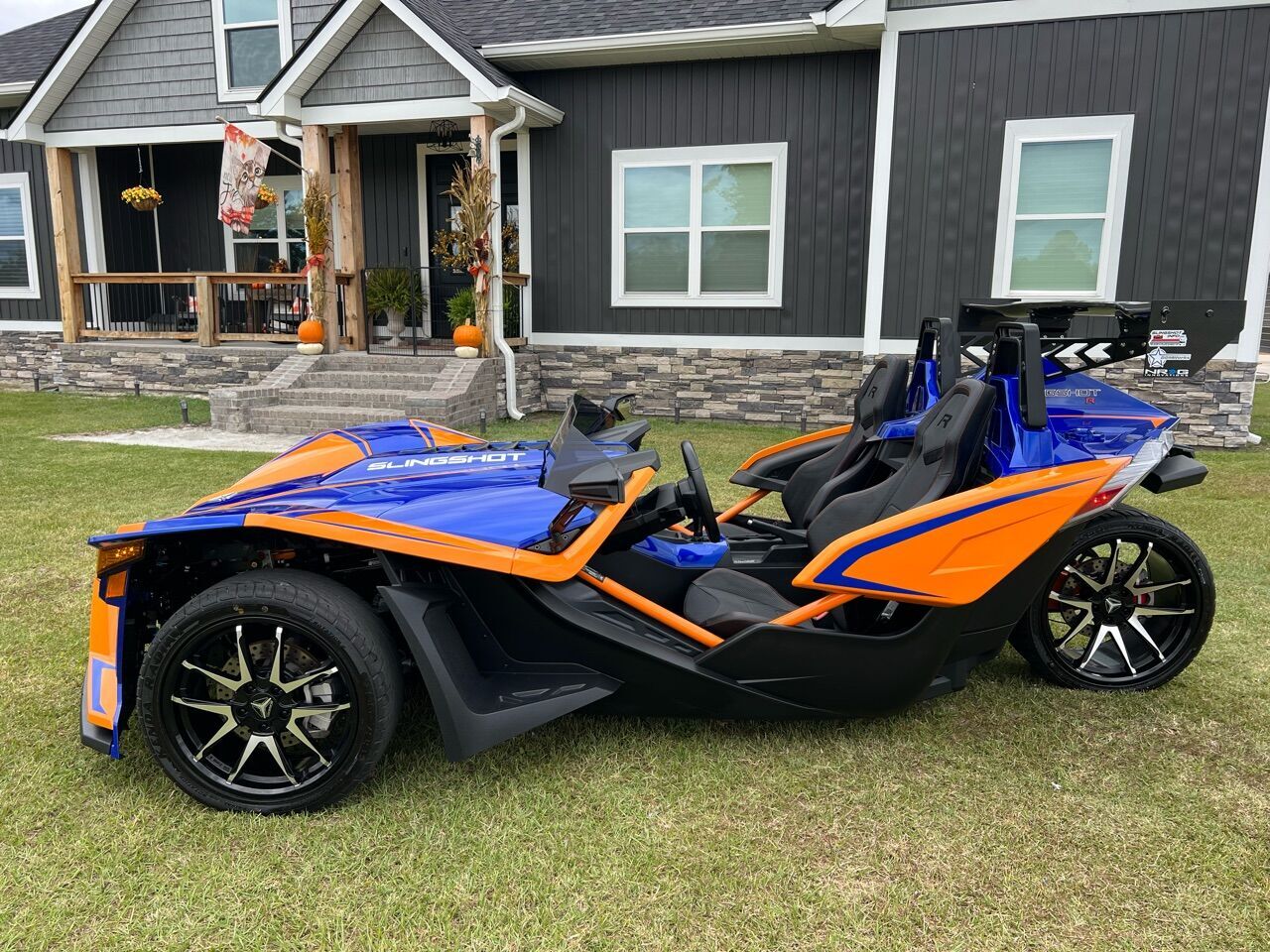 2021 SLINGSHOT Slingshot