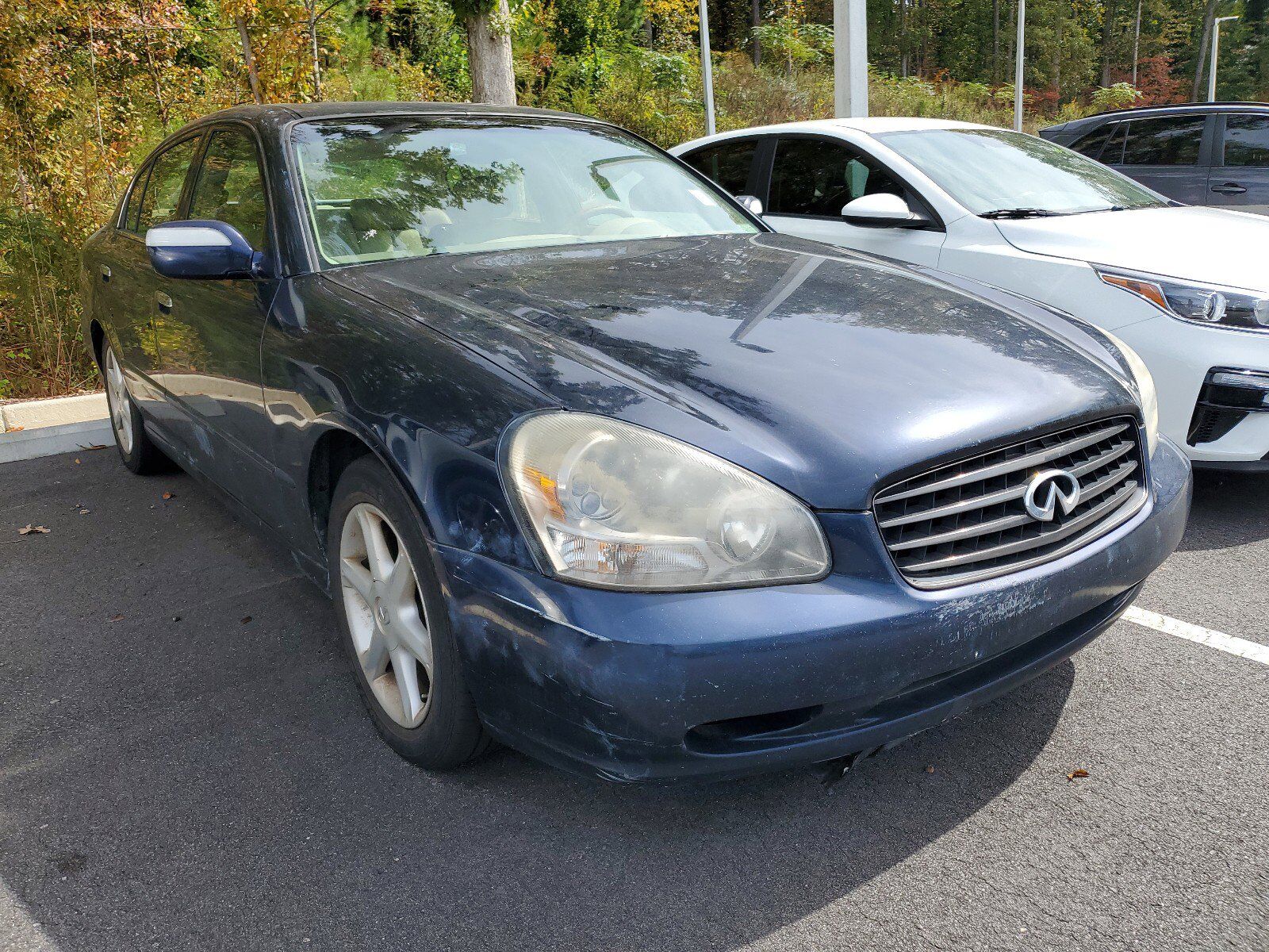 Infiniti Q45