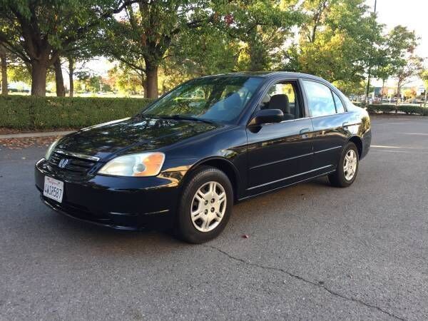 2002 HONDA Civic