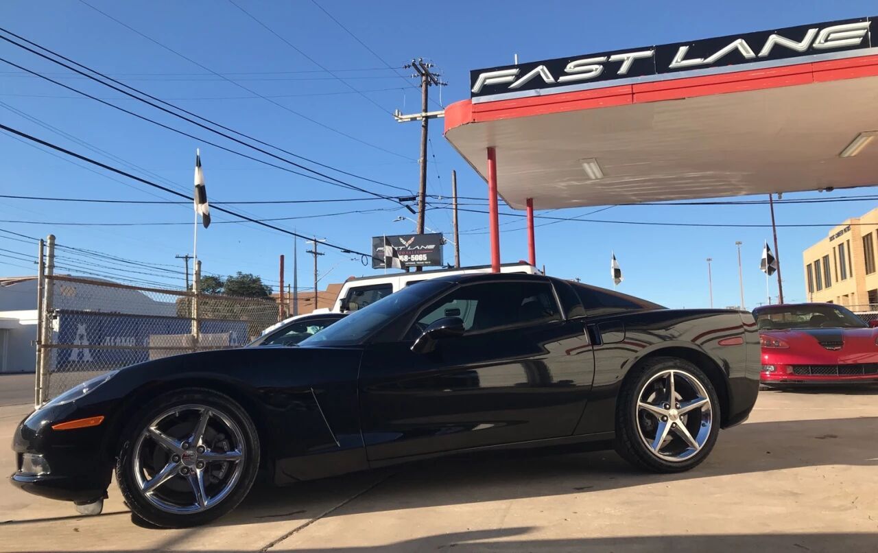 2011 CHEVROLET Corvette