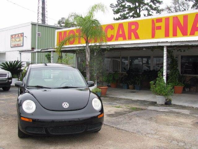2010 VOLKSWAGEN Beetle