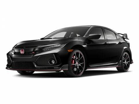 Honda Civic Type R