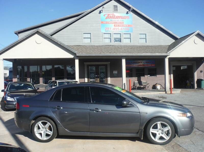 2005 ACURA TL
