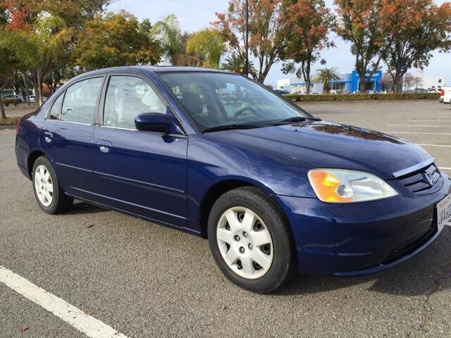 2002 HONDA Civic