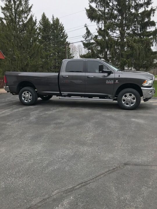 2015 RAM 3500
