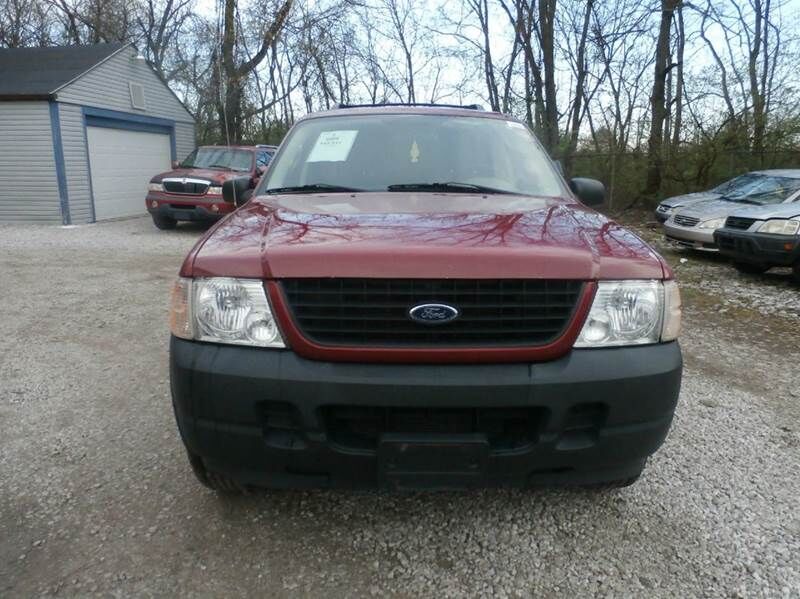 2005 FORD Explorer