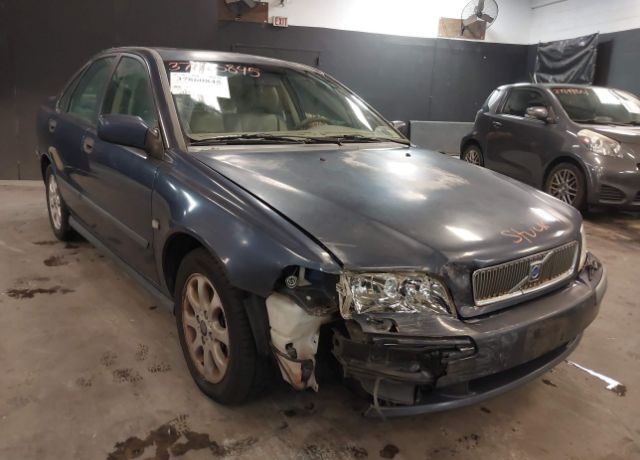 Volvo S40