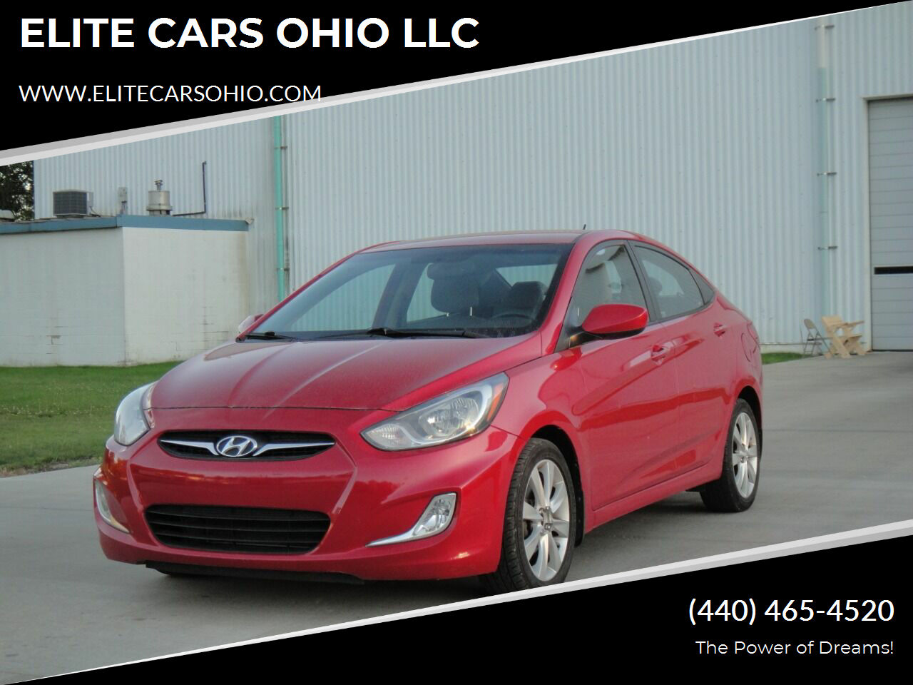 2013 HYUNDAI Accent