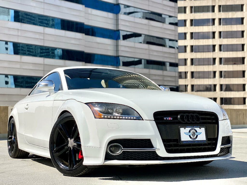 Audi TTS