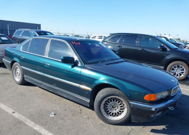 BMW 740Li